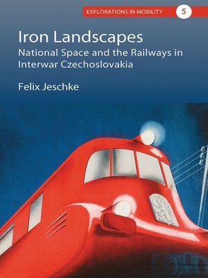 cover image of Iron Landscapes